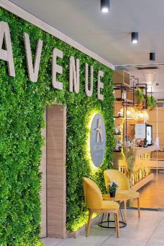 Hotel Avenue Deluxe