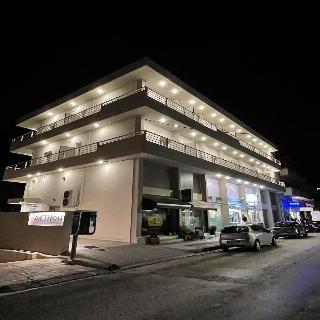 Aethon Airport Project Hotel