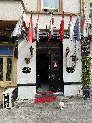 Taksim Palace Istanbul Hotel