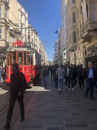 Taksim Palace Istanbul Hotel