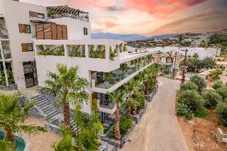 Lazar Lux Suites - Ammoudara