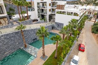 Lazar Lux Suites - Ammoudara