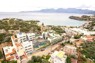 Lazar Lux Suites - Ammoudara