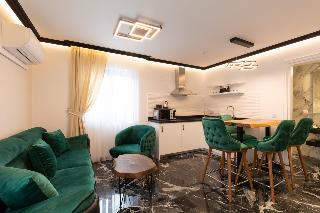 Lazar Lux Suites - Ammoudara