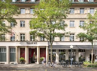Volkshaus Basel Hotel