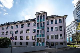 Kempe New Work Hotel Essen