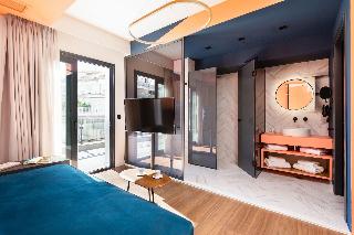 Colors Hotel Athens