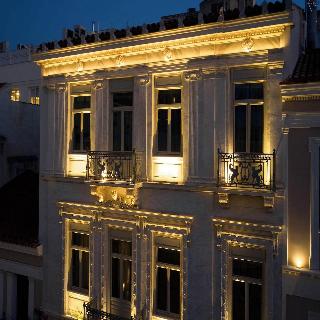 Athens 1890 Hotel & Spa - Adults Only