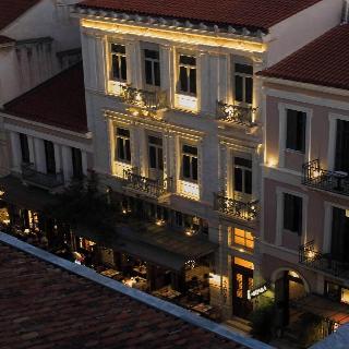 Athens 1890 Hotel & Spa - Adults Only