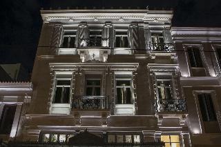 Athens 1890 Hotel & Spa - Adults Only