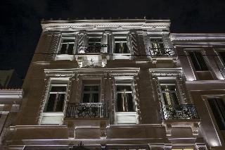Athens 1890 Hotel & Spa - Adults Only