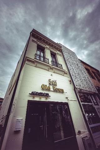 Stil OldTown