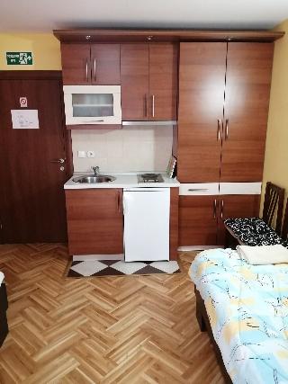 Apartments Bella Mare Belgrade