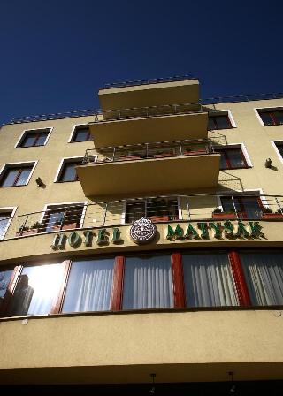 Garni hotel Matysak