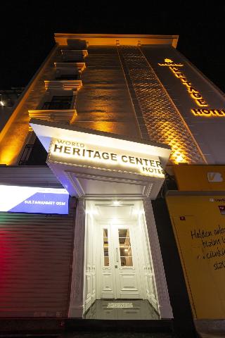 World Heritage Center Hotel