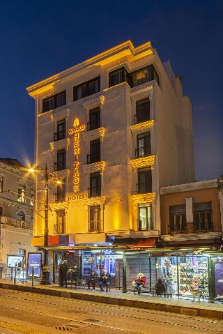 World Heritage Center Hotel