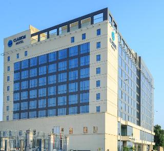 Clarion Hotel Jeddah Airport