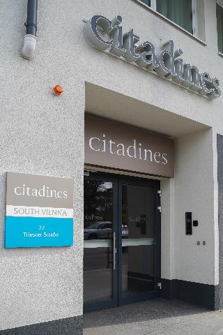 Citadines South Vienna