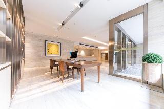 Ji Hotel (Tongchuan Yaozhou District Government)