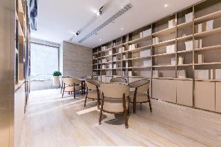 Ji Hotel (Tongchuan Yaozhou District Government)