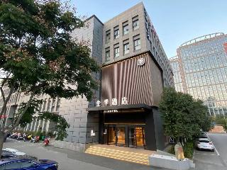 Ji Hotel (Lianhua Street store Zhengzhou high tech