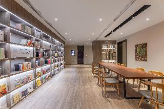Hanting Hotel (Anqing Renmin Road Pedestrian Stree