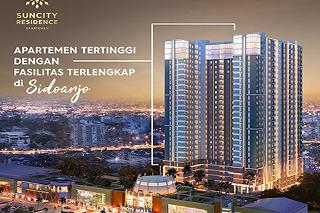 SUN City Apartment Sidoarjo by Group A by ZUZU photo 3