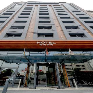 Best Western Izmir Hotel