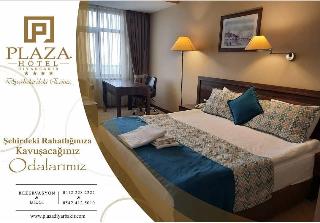 Plaza Hotel Diyarbakir