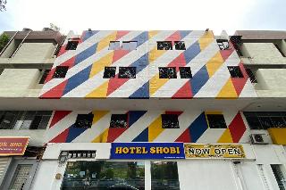 Shobi Hotel Johor Bahru Near CIQ JB by ZUZU