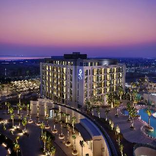 DoubleTree by Hilton Abu Dhabi Yas Island Residenc