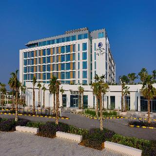 DoubleTree by Hilton Abu Dhabi Yas Island Residenc