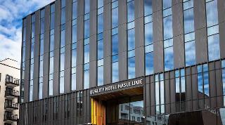 Quality Hotel Hasle Linie