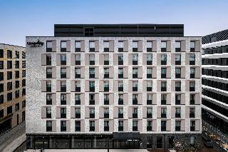 Staycity Aparthotels Frankfurt Airport