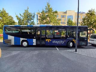 Staycity Aparthotels Frankfurt Airport