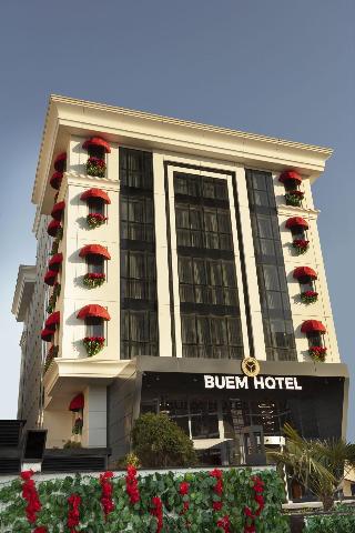Buem Hotel KoÅŸuyolu