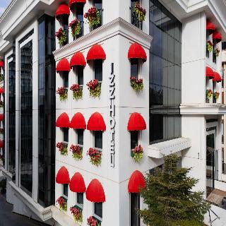 Buem Hotel KoÅŸuyolu