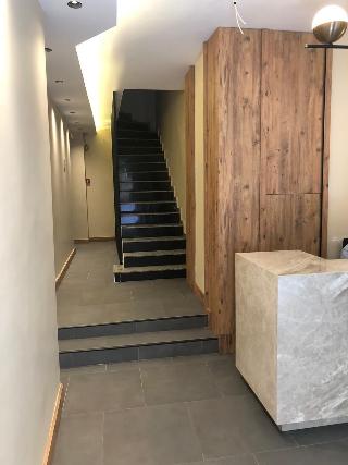 Besiktas Konuk Evi Hotel