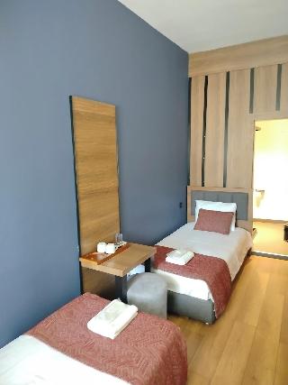 Besiktas Konuk Evi Hotel