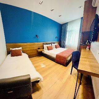 Besiktas Konuk Evi Hotel