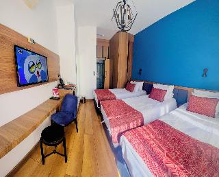 Besiktas Konuk Evi Hotel