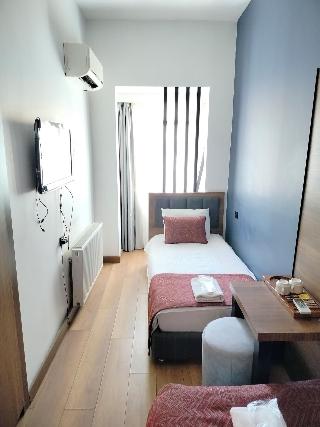 Besiktas Konuk Evi Hotel