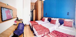 Besiktas Konuk Evi Hotel