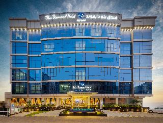 Blue Diamond Hotel Jeddah