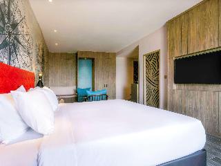 Deluxe Suite with 1 kingsize bed