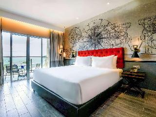 Deluxe Suite with 1 kingsize bed