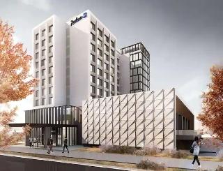 Radisson Blu Hotel Cluj