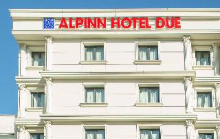 Alpinn Hotel Due