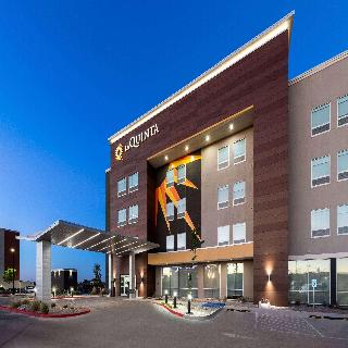 La Quinta Inn Suites Wyndham El Paso East Loop-375