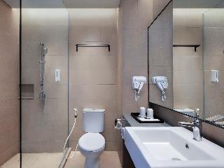 Classic Room With 2 Single Beds, City Side